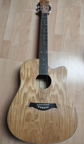 Acoustic guitar gear4music - guitar, by