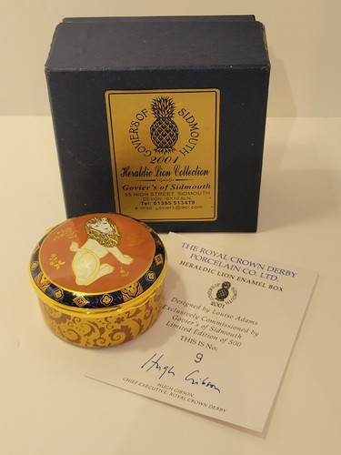 2001 crummles royal crown - 2001,