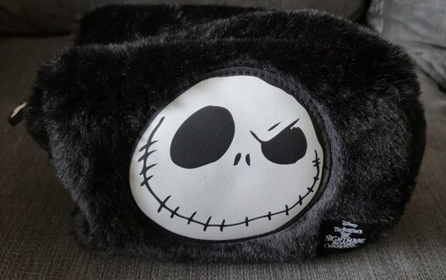 Disney fuzzy black - disney, nightmare