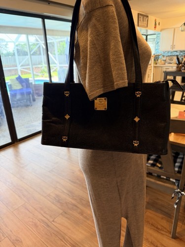 Beautiful mcm canvas - beautiful!mcm, black