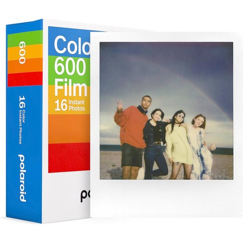 Polaroid 600 instant color - 600,
