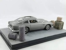 JAMES BOND 007 GOLDFINGER CAR