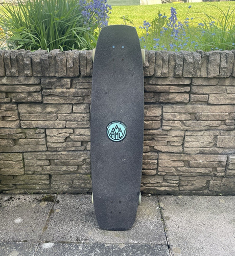 Madrid complete longboard - complete,