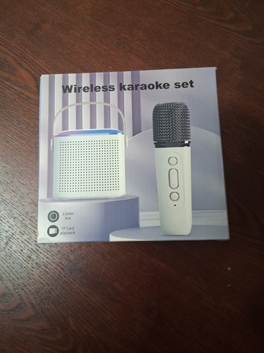 Brand new white wireless - brand,