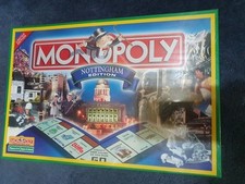 Monopoly Nottingham Edition