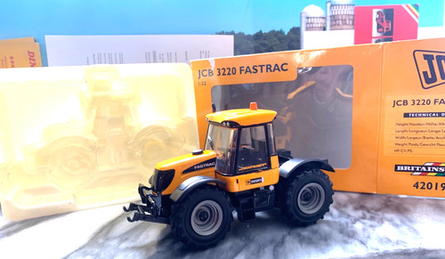 Farm jcb 3220 fastrac - 3220,