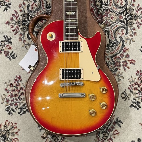Gibson les paul - les, classic