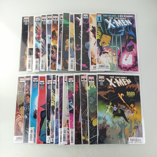 The uncanny men 26 - the,