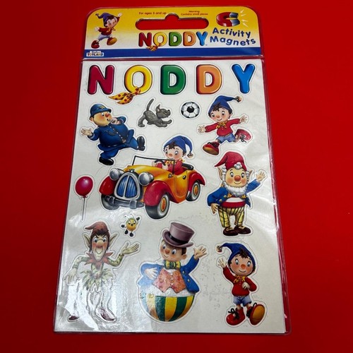 Vintage bbc noddy toyland - bbc, in