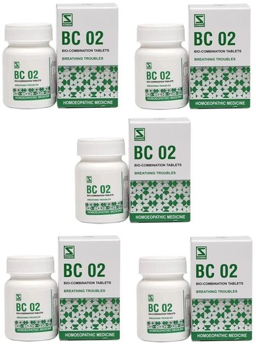 Wsi bio combination - 02, asthma