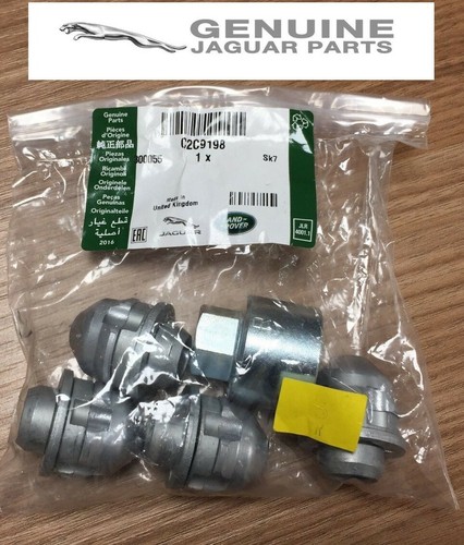 Genuine jaguar type - jaguar, s-type