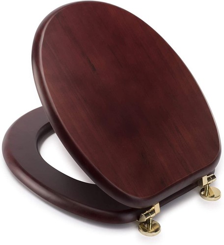 Mdf toilet seat - seat, quick