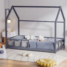 KIDS SINGLE BED PINE FRAME 3FT