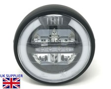 Motorbike LED Headlight for