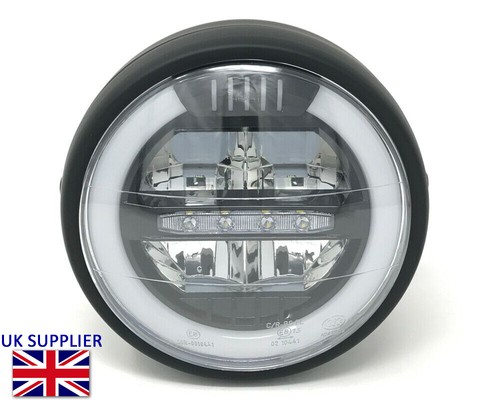Motorbike led headlight for - headlight,
