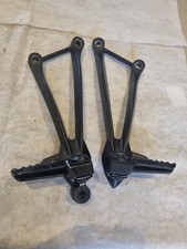 Kawasaki ZX 6R ZX 636 Rear Footrests Genuine 