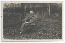 WW1 Royal Artillery Soldier