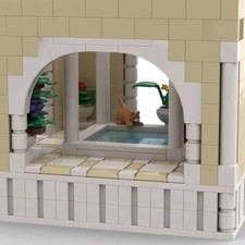 Custom MOC-158187 Medieval