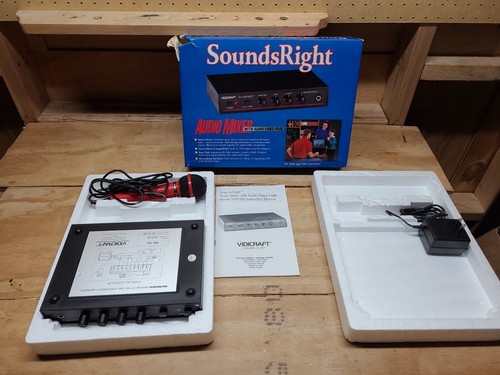 Vintage 1988 vidicraft srt - vidicraft, 10
