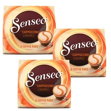 3X 8 Senseo Coffee Pods Type