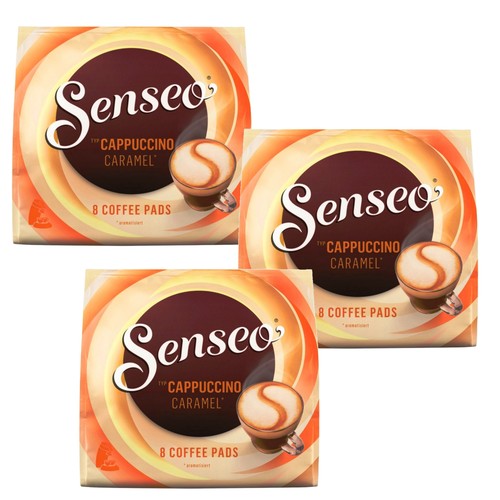 Senseo coffee pods - pods, type