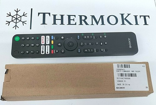 Voice remote control commander - voice,