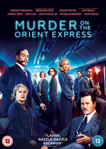 Murder the orient express - the,