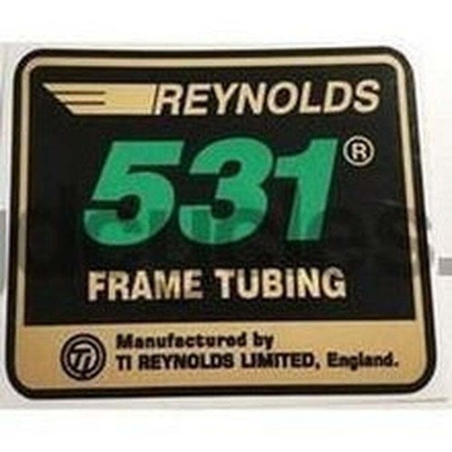 Reynolds 531 x82 - 531, x82-89