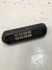 Citroen Dispatch LCV Door Check Contact 1400095480 NS Left Sliding 2016 28