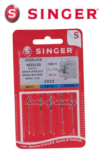 Singer domestic overlocker - domestic,
