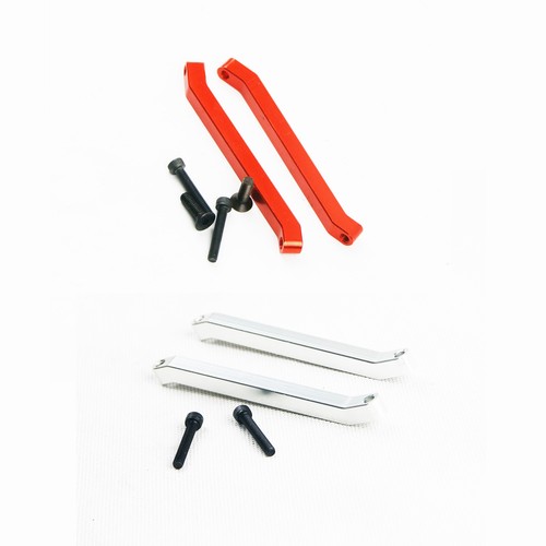 Alloy rear shock tower - alloy, support