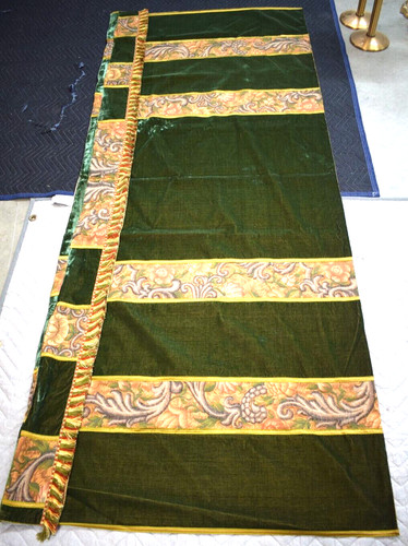 Traditional antique green - antique,