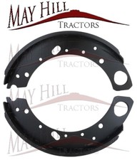 PAIR Brake Shoe & Lining for
