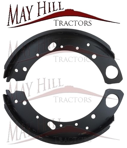 Pair brake shoe - pair, &
