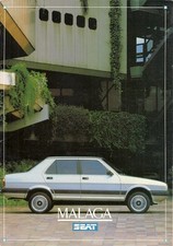 Seat malaga saloon - seat,