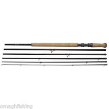 Shakespeare Oracle EXP 6 Pce Salmon Fly Rod**3 Sizes**Salmon Fishing Spey Cast