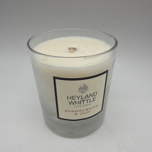 Heyland whittle sandalwood - heyland,