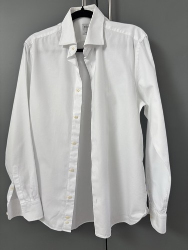 Boggi milano white cotton - boggi,