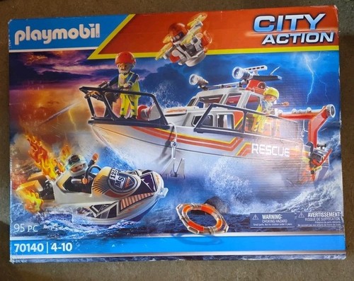 Playmobil rescue with - playmobil,