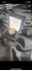 9ct Keeper Ring
