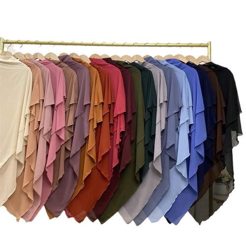 Eid muslim women khimar - eid,
