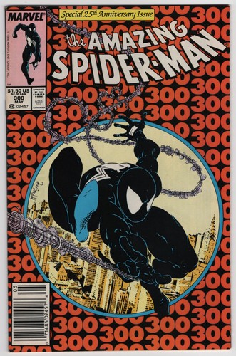 amazing spider man 300