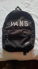 Vans Off The Wall Backpack