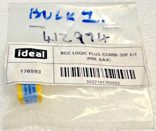 Ideal 176593 bcc logic plus - 176593,