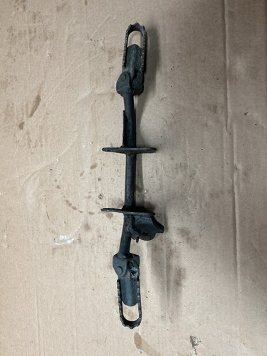 Suzuki footrest bar - er,