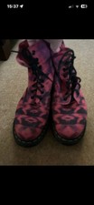 Dr. Martens Pascal Tie Dye