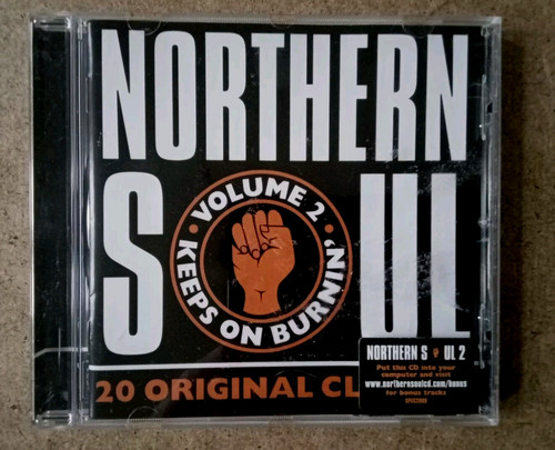 Northern soul 20 original - :,