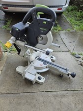 Festool KS60E Kapex Sliding