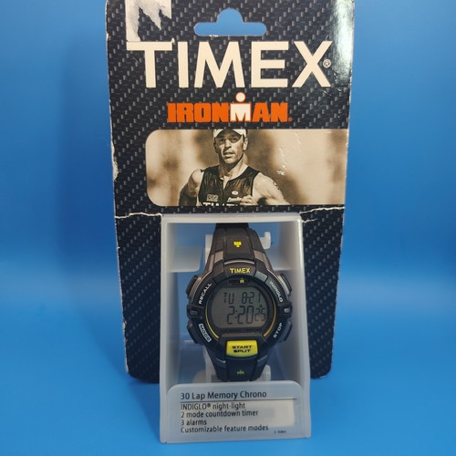 New vintage 2015 - timex, iron