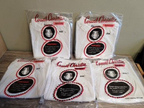 Count christie briefs - christie,
